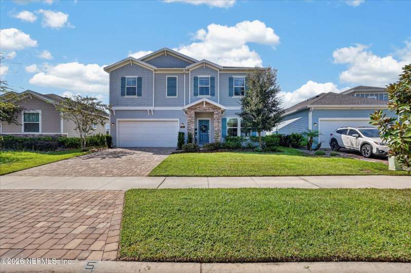 4 bedroom Single Family Residence at 2854 Crossfield Drive, Granary Park Phase 1, Green Cove Springs — photo 2