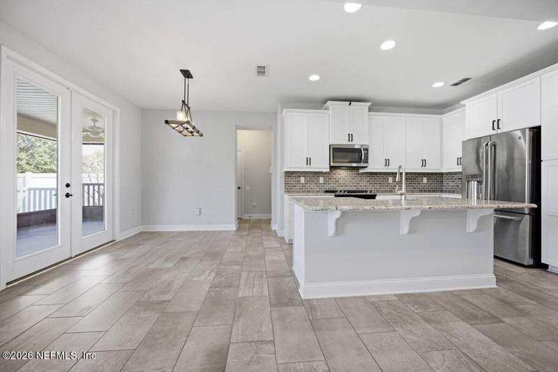 4 bedroom Single Family Residence at 25 Perdido Street, Rivertown, St. Johns — photo 5