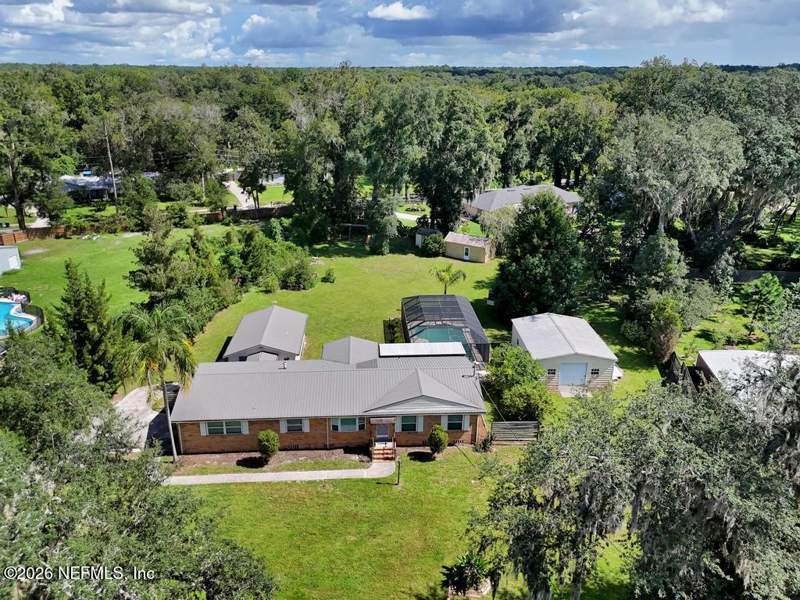 4 bedroom Single Family Residence at 4075 Hillwood Road, Magnolia Point, Jacksonville — photo 3