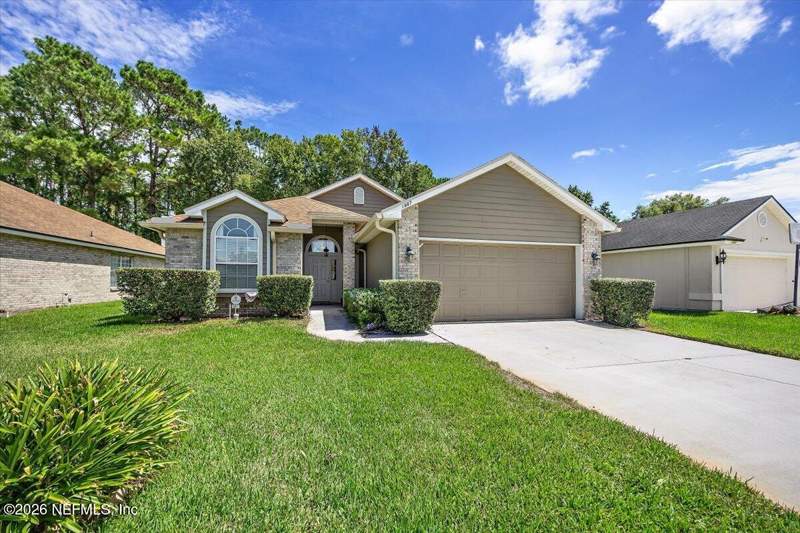 3 bedroom Single Family Residence at 1887 Sunchase Court, Hawkins Cove, Jacksonville — photo 3