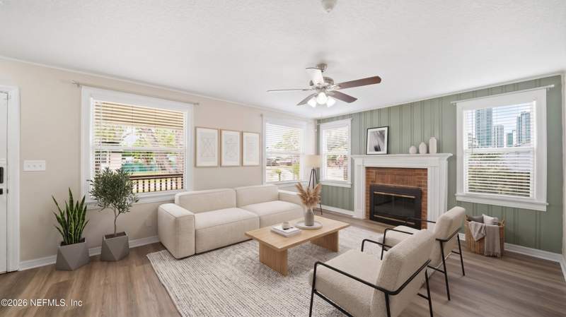 2 bedroom Single Family Residence at 509 Murray Drive, Murray Hill Heights, Jacksonville — photo 2