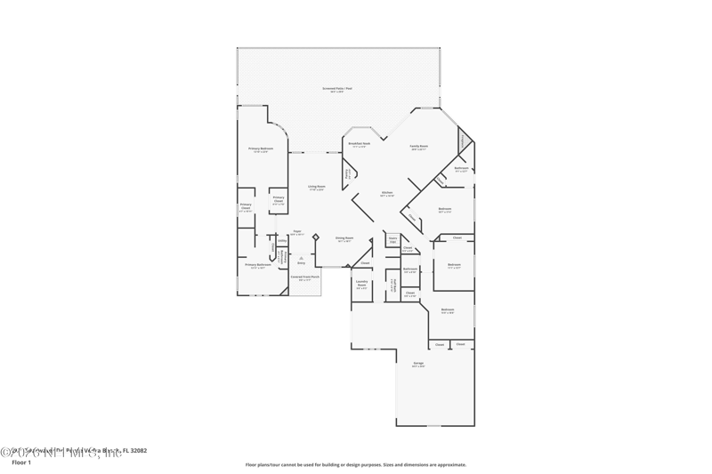 6 bedroom Single Family Residence at 267 Clearwater Drive, Plantation Oaks, Ponte Vedra Beach — photo 3