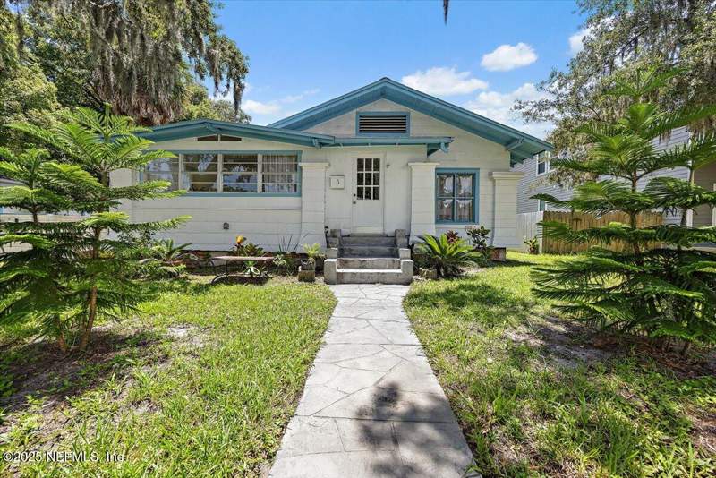 4 bedroom Single Family Residence at 6 E San Carlos Avenue, Nelmar Terrace, St. Augustine — photo 3