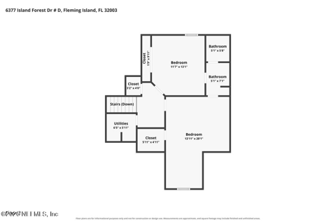6377 Island Forest Drive #D, Fleming Island FL - photo 6 of 81