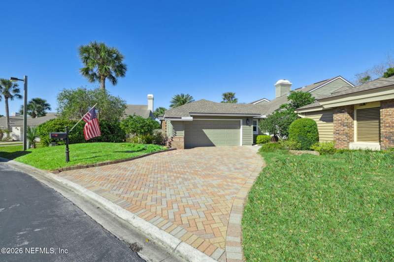 4 bedroom Single Family Residence at 22 Walkers Ridge Drive, Sawgrass Country Club, Ponte Vedra Beach — photo 3