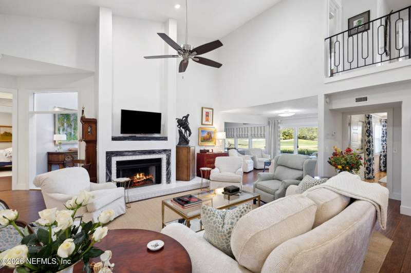 4 bedroom Single Family Residence at 22 Walkers Ridge Drive, Sawgrass Country Club, Ponte Vedra Beach — photo 4