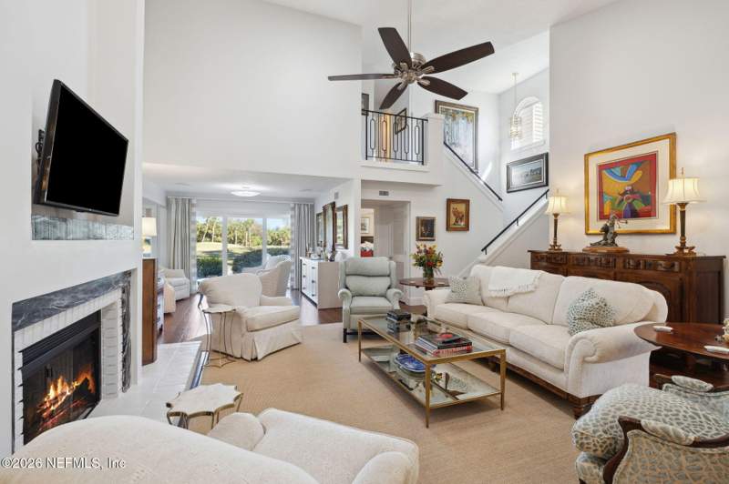 4 bedroom Single Family Residence at 22 Walkers Ridge Drive, Sawgrass Country Club, Ponte Vedra Beach — photo 5