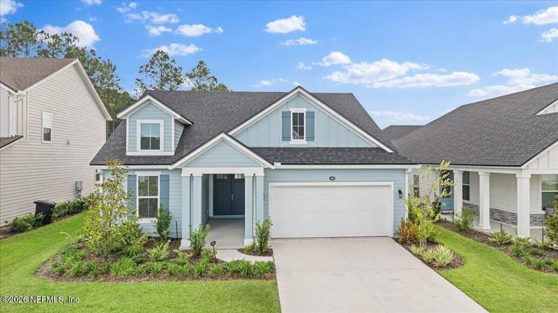 3 bedroom Single Family Residence at 434 Twilight Lane, Beacon Lake, St. Augustine — photo 4