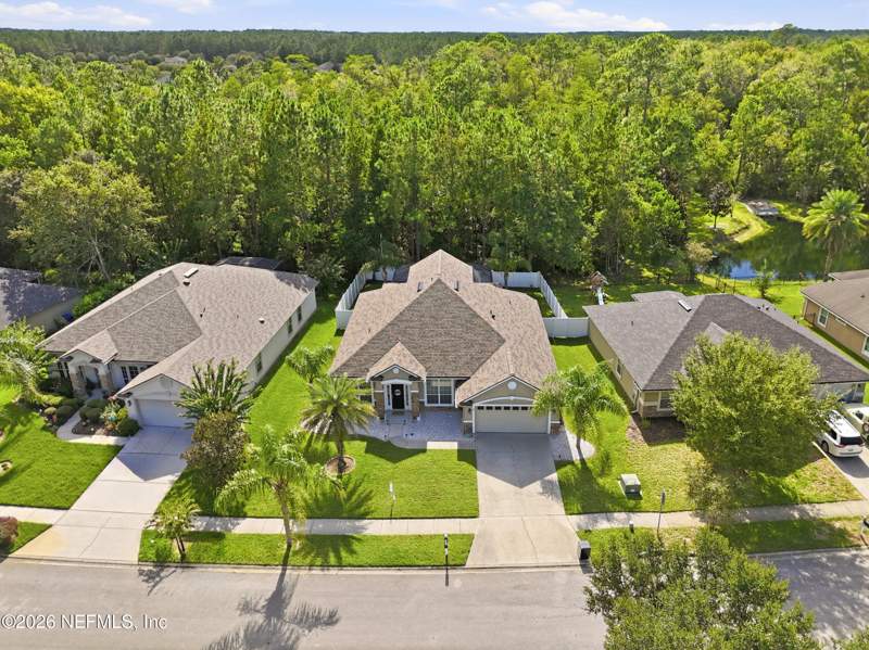 4 bedroom Single Family Residence at 194 Linda Lake Lane, Sandy Creek, St. Augustine — photo 5