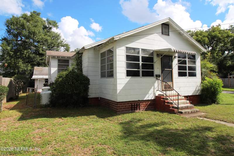 2 bedroom Single Family Residence at 3103 Ernest Street, Gillen, Jacksonville — photo 2