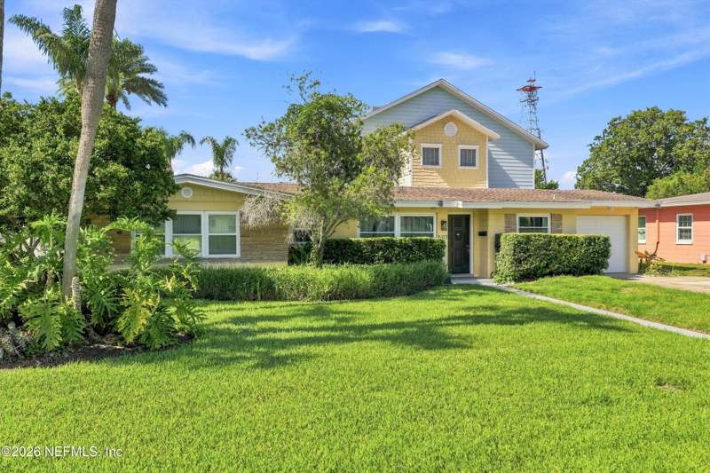 5 bedroom Single Family Residence at 507 15th Avenue, Jacksonville Beach, Jacksonville Beach — photo 3