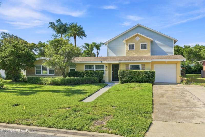 5 bedroom Single Family Residence at 507 15th Avenue, Jacksonville Beach, Jacksonville Beach — photo 5