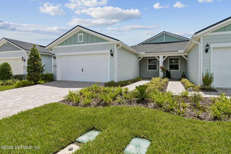 2 bedroom Single Family Residence at 460 Jubilee Circle, Del Webb Wildlight, Yulee — photo 3