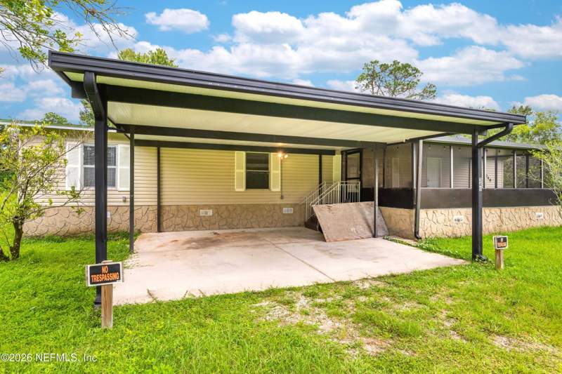 4 bedroom Manufactured Home at 349 Stokes Landing Road, Sandy Pines, St. Augustine — photo 5