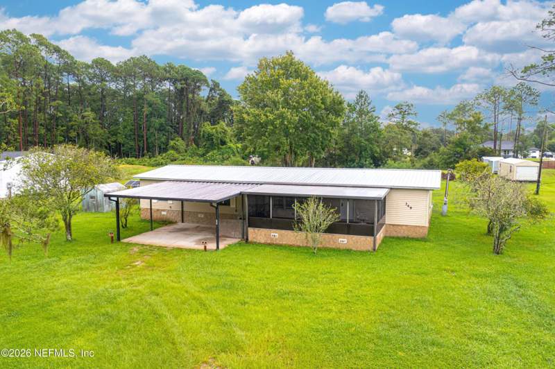 4 bedroom Manufactured Home at 349 Stokes Landing Road, Sandy Pines, St. Augustine — photo 4