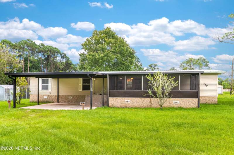 4 bedroom Manufactured Home at 349 Stokes Landing Road, Sandy Pines, St. Augustine — photo 3