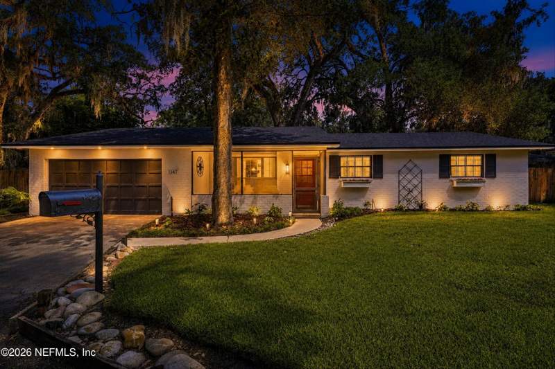 3 bedroom Single Family Residence at 1347 Redbud Lane, Miramar, Jacksonville — photo 3