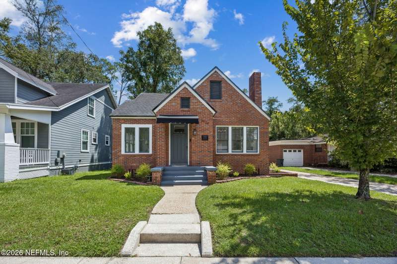 3 bedroom Single Family Residence at 3934 Park Street, Avondale, Jacksonville — photo 3