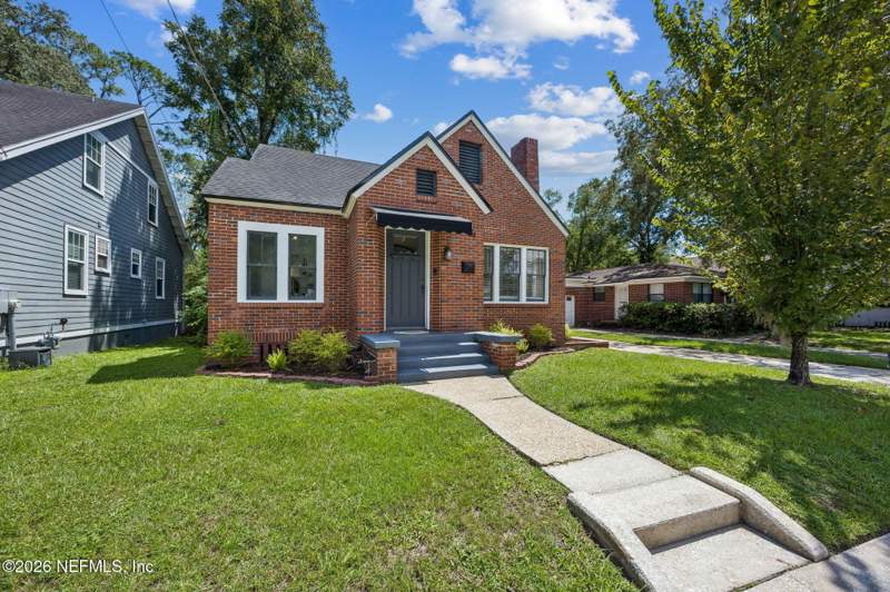 3 bedroom Single Family Residence at 3934 Park Street, Avondale, Jacksonville — photo 4