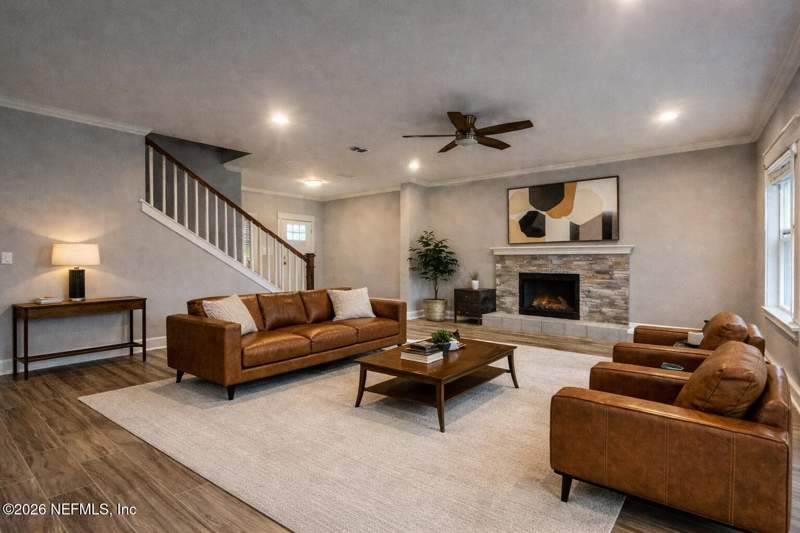 4 bedroom Single Family Residence at 4325 Appleton Avenue, Lakeside Park, Jacksonville — photo 5