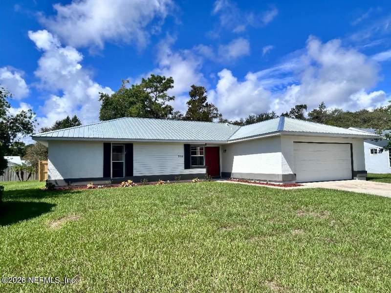 2 bedroom Single Family Residence at 702 Nieves Lane, St Augustine Shores, St. Augustine — photo 3