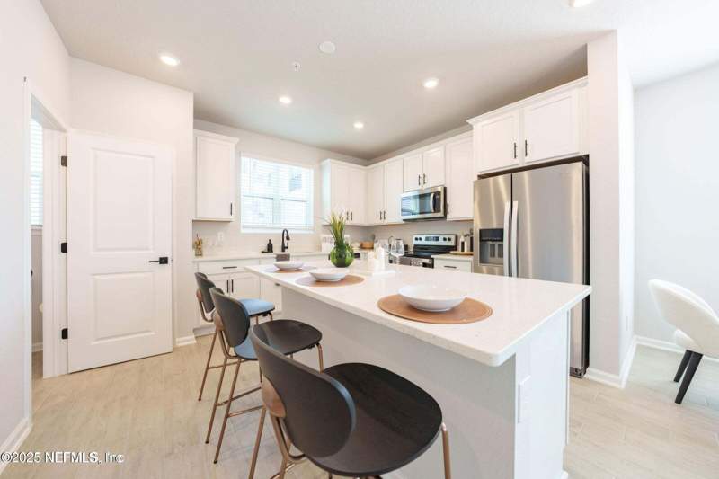 2 bedroom Townhouse at 162 Barstow Place #Lot 62, Johnson Commons Townhomes, Jacksonville — photo 3