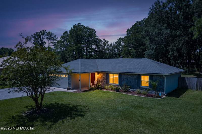 4 bedroom Single Family Residence at 6436 Bahaia Road, Fleming Oaks, Fleming Island — photo 3