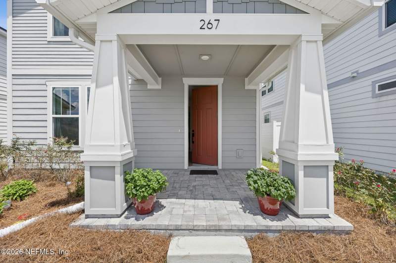 3 bedroom Single Family Residence at 267 Plum Orchard Lane, Wildlight, Yulee — photo 2