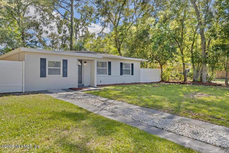 3 bedroom Single Family Residence at 5168 Admiral Drive, Venetia Terrace, Jacksonville — photo 2