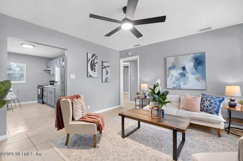 3 bedroom Single Family Residence at 5168 Admiral Drive, Venetia Terrace, Jacksonville — photo 4