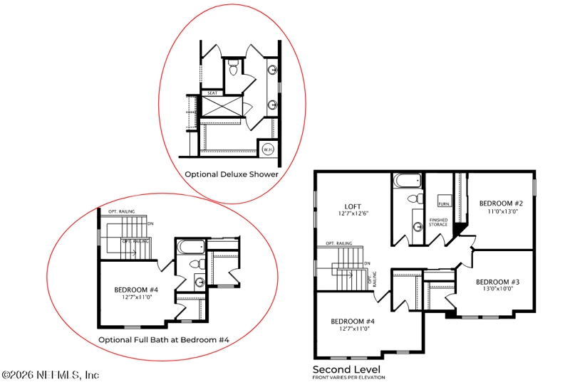 4 bedroom Single Family Residence at 67 Cypress Bluff Way, Landing at Olde Florida, St. Augustine — photo 4