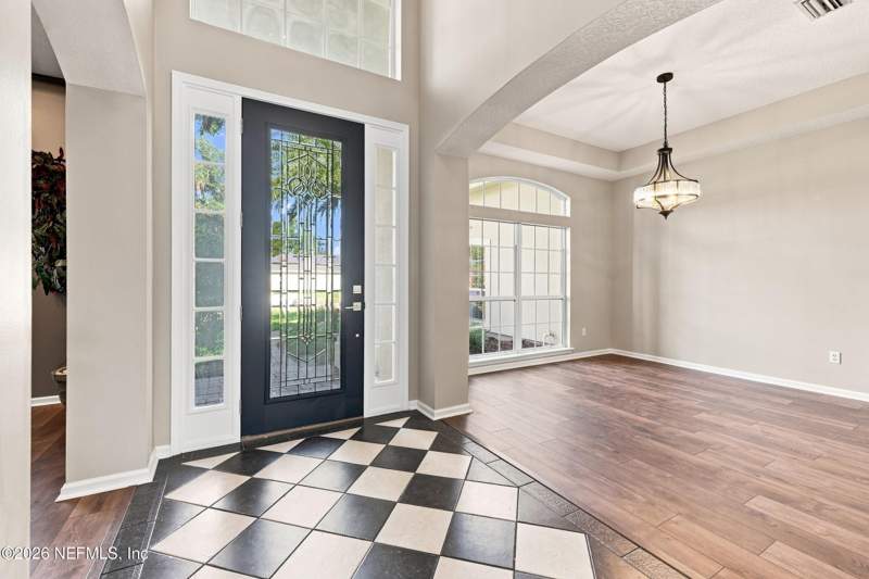 4 bedroom Single Family Residence at 2878 Amelia Bluff Drive, Amelia View, Jacksonville — photo 4
