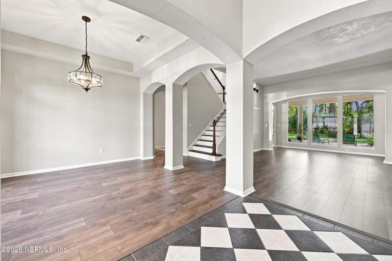 4 bedroom Single Family Residence at 2878 Amelia Bluff Drive, Amelia View, Jacksonville — photo 5
