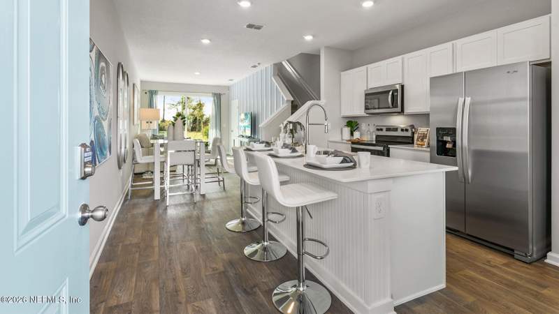 2 bedroom Townhouse at 36 Sage Branch Street, Stokes Landing, St. Augustine — photo 5
