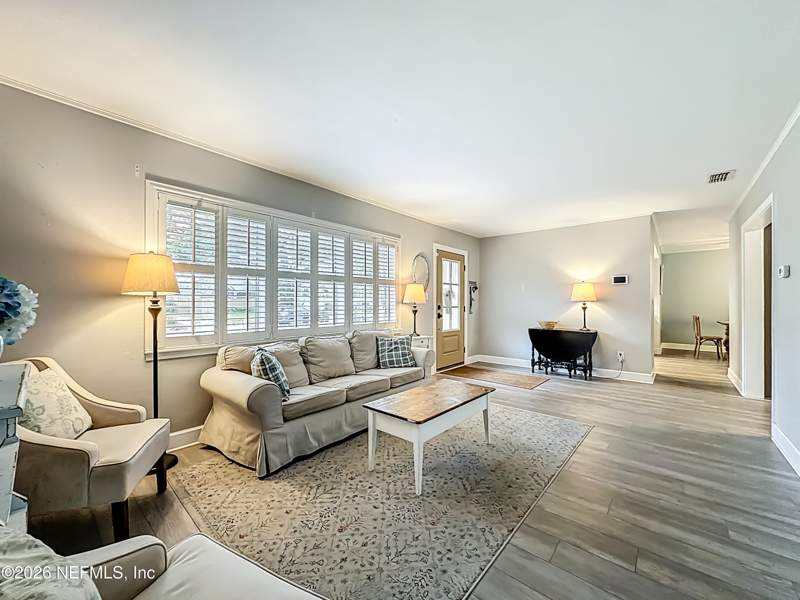 4 bedroom Single Family Residence at 5553 Salerno Road, Venetia Manor, Jacksonville — photo 4