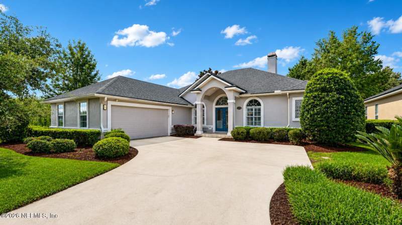 4 bedroom Single Family Residence at 10054 Richton Court, Old Mill Branch, Jacksonville — photo 3