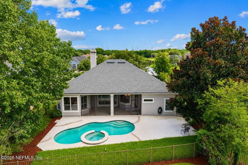 4 bedroom Single Family Residence at 10054 Richton Court, Old Mill Branch, Jacksonville — photo 2
