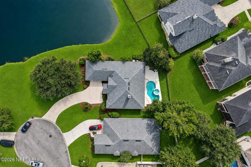 4 bedroom Single Family Residence at 10054 Richton Court, Old Mill Branch, Jacksonville — photo 4