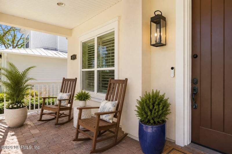 4 bedroom Single Family Residence at 4135 Avalon Circle, Avalon, Jacksonville Beach — photo 3