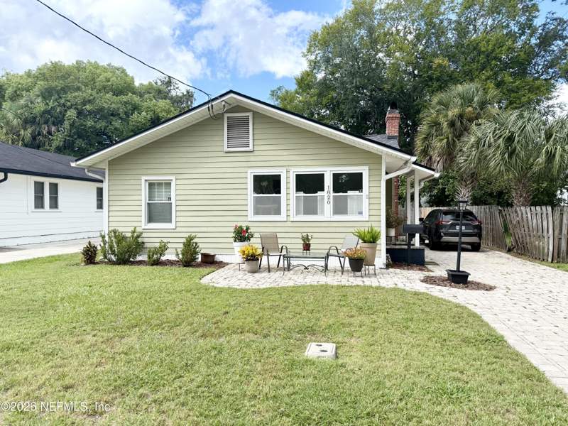 4 bedroom Single Family Residence at 1820 Thacker Avenue, Metes & Bounds, Jacksonville — photo 3