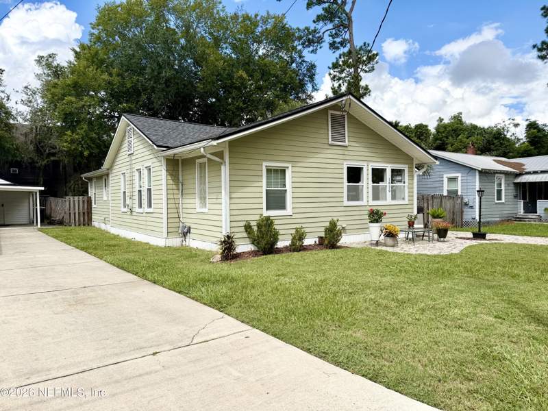 4 bedroom Single Family Residence at 1820 Thacker Avenue, Metes & Bounds, Jacksonville — photo 4