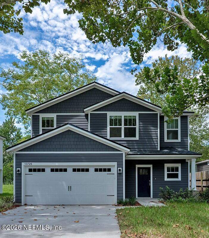 4 bedroom Single Family Residence at 13725 Coral Drive, Atlantic Highlands, Jacksonville — photo 2