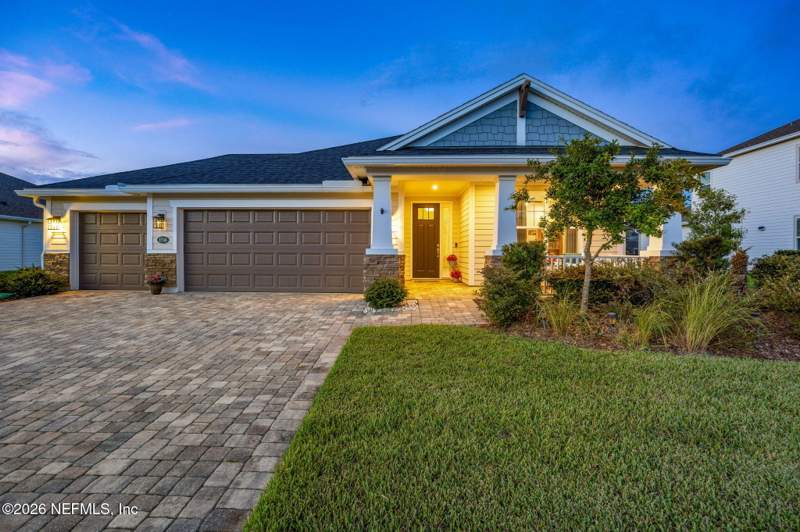 3 bedroom Single Family Residence at 85304 Berryessa Way, Amelia Walk, Fernandina Beach — photo 2