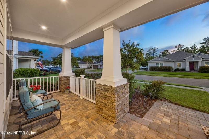 3 bedroom Single Family Residence at 85304 Berryessa Way, Amelia Walk, Fernandina Beach — photo 3