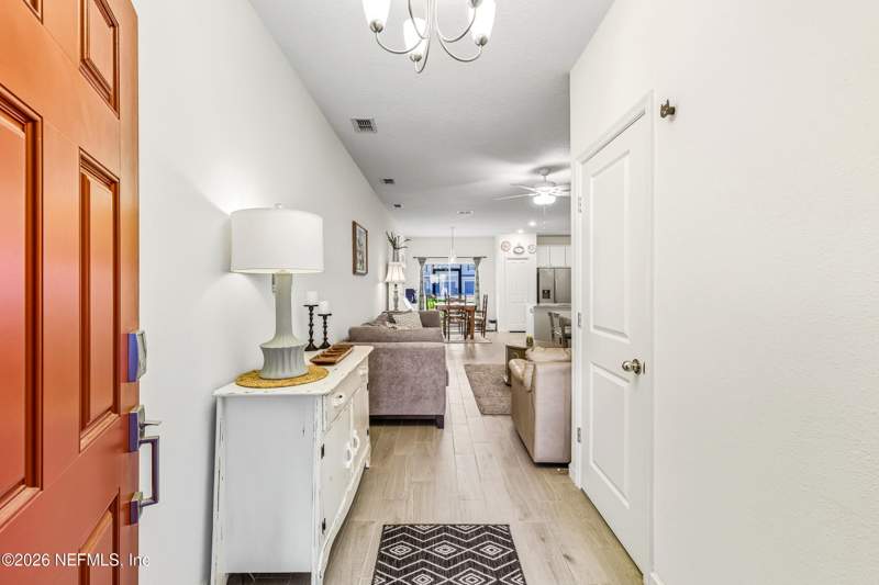 3 bedroom Townhouse at 38 Bramble Court, Shearwater Townhomes, St. Augustine — photo 3