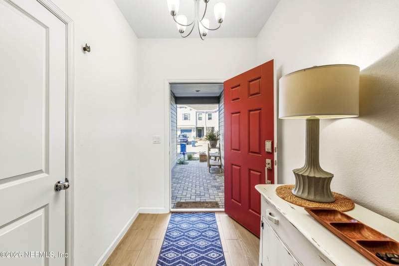 3 bedroom Townhouse at 38 Bramble Court, Shearwater Townhomes, St. Augustine — photo 4