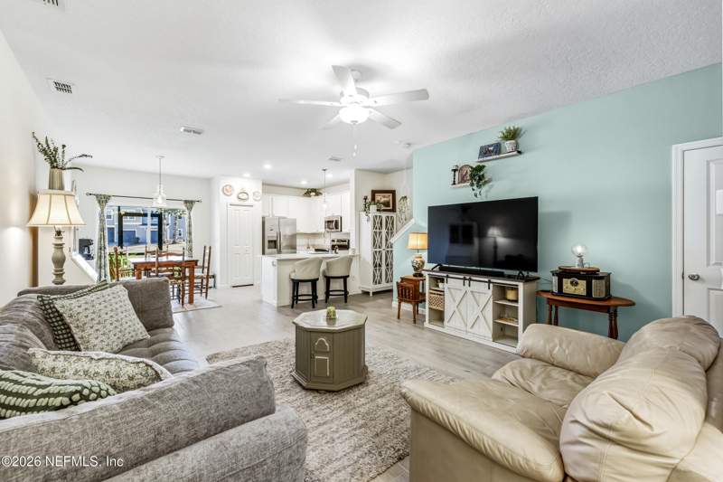 3 bedroom Townhouse at 38 Bramble Court, Shearwater Townhomes, St. Augustine — photo 5