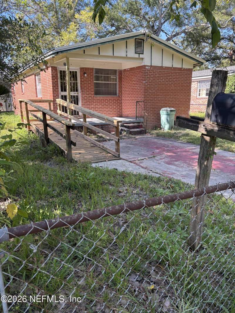 3 bedroom Single Family Residence at 2081 Baldwin Street, Eastbrook Terrace, Jacksonville — photo 5