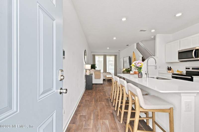 2 bedroom Single Family Residence at 40 Wading Ibis Road, Stokes Landing, St. Augustine — photo 5