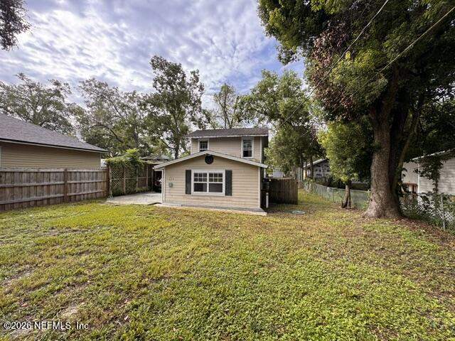 2 bedroom Single Family Residence at 4630 Merrimac Avenue, St Johns Park, Jacksonville — photo 2